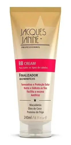 Bb Cream Finisher 240Ml Jacques Janine - Jacques Janine 1