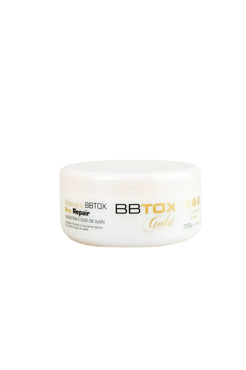 Bdeep Hair Mask  Gold Pro Repair Treatment Volume Control Keratin Ojon Mask 250G - Ykas 1