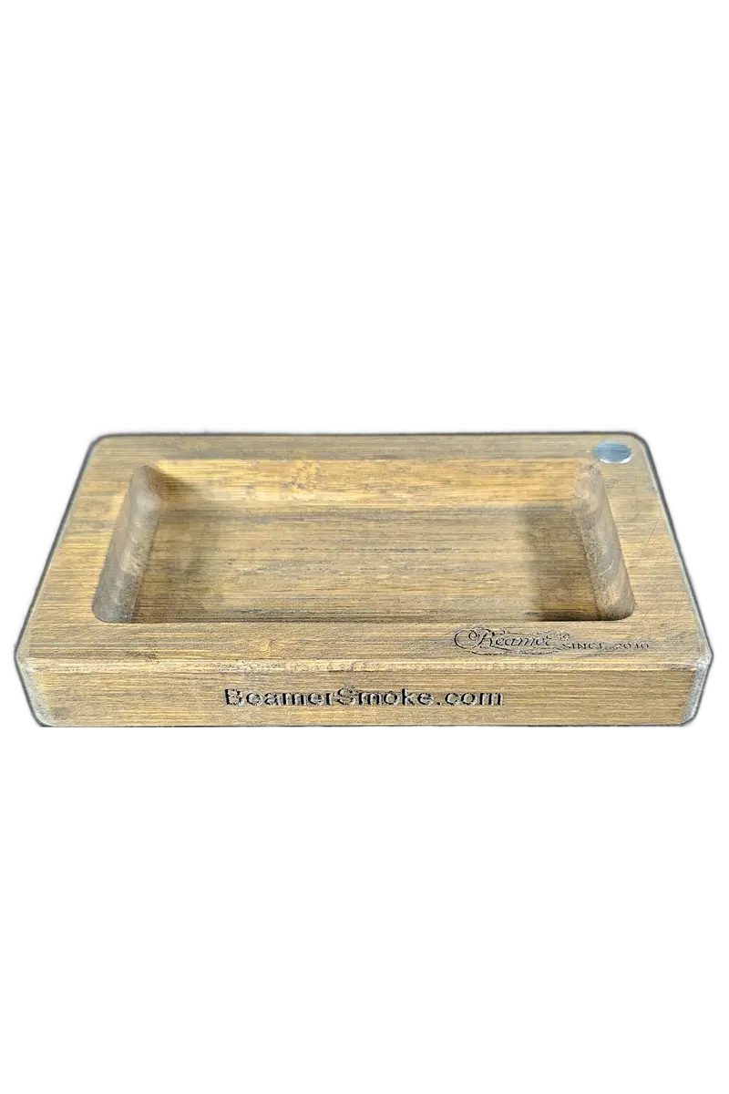 Beamer - Bamboo Rolling Tray 2