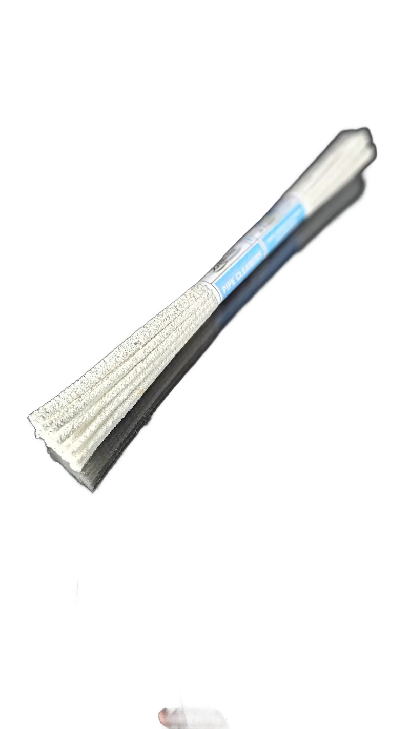 Beamer - Pipe Cleaners - Unbleached/Non-Colored Cotton - Hard Or Soft Bristle 4