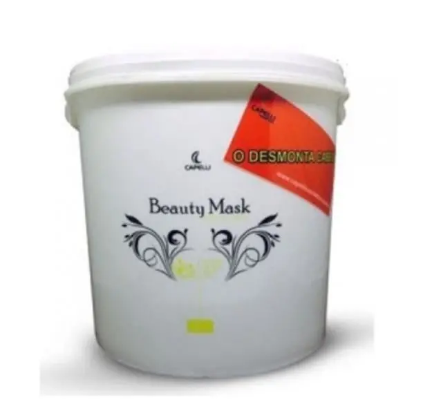Beauty Hydration Instant Moisturizing Recovery Treatment Mask 2.8Kg - Capelli 1