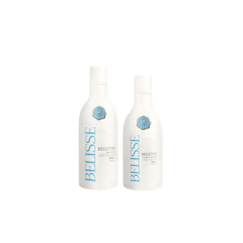 Belle Tonn Belisse Home Care Hair Maintenance Smoothing Treatment Kit 1