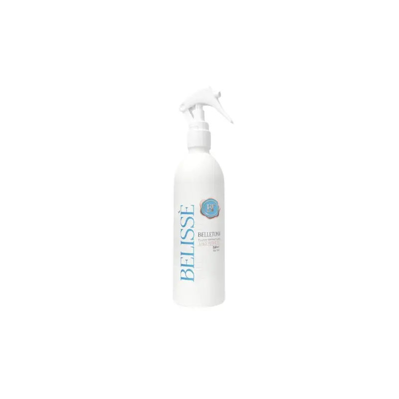 Belle Tonn Smooth Effect Anti Frizz Thermal Protector Hair Treatment Fluid 240Ml 1