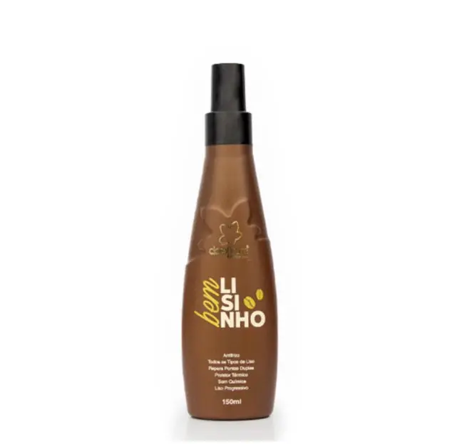 Bem Lisinho Anti Frizz Repair Softness Smoothing Treatment 150Ml - Clorofitum 1
