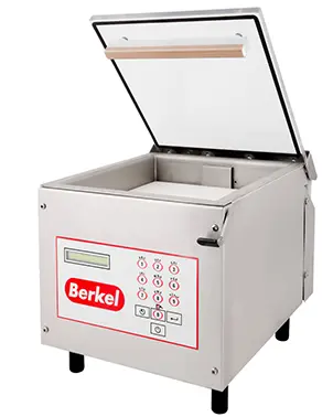 Berkel Tabletop Vacuum Packaging Machine With 19" Seal Bar 350-Std 1