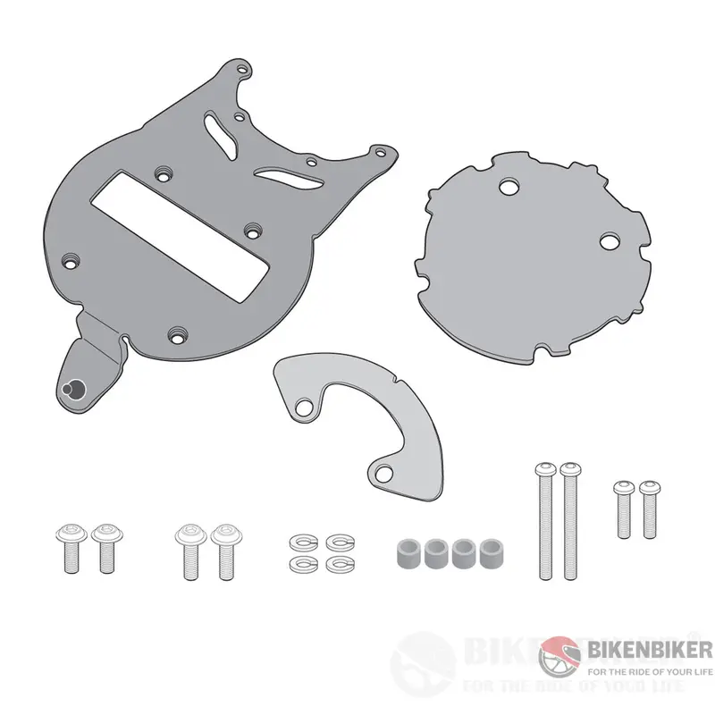 Bf57 - Tank Ring For Husqvarna Svartpilen Series - Givi 1