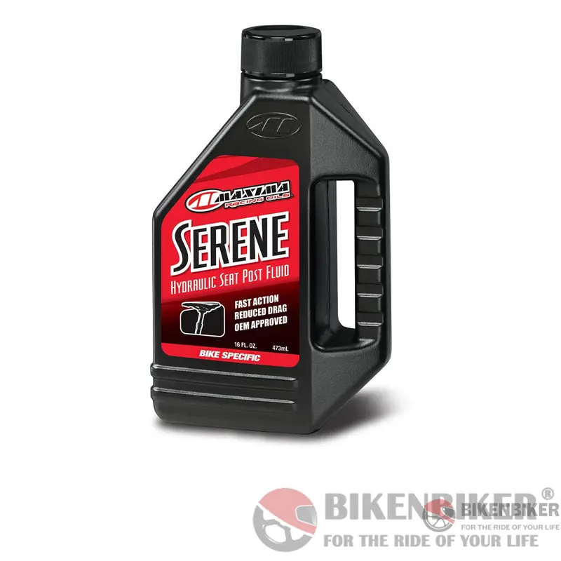 Bicycle Hydraulic Fluid - Maxima Oils 1