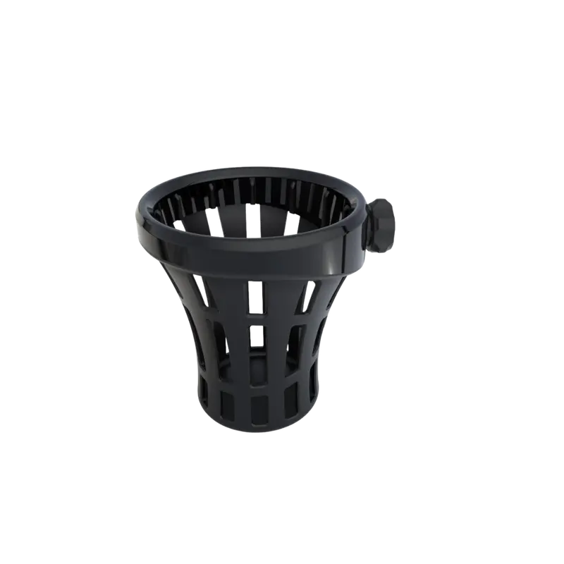Big Ass® Chrome Drink Holder For Honda Goldwing - Ciro Goldstrike 1