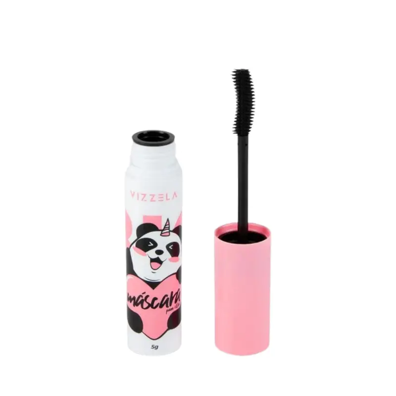 Big No Panda Black Eye Makeup Mascara Volume Definition Vizzela 5G 1