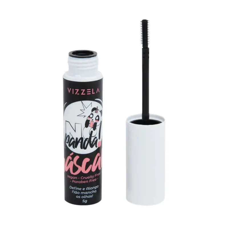 Big Panda Black High Definition Eye Mascara Makeup 5G Vizzela 1