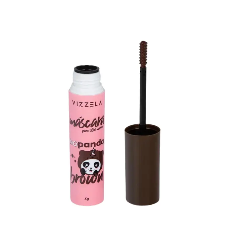 Big Panda Brown High Definition Eye Mascara Makeup 5G Vizzela 1
