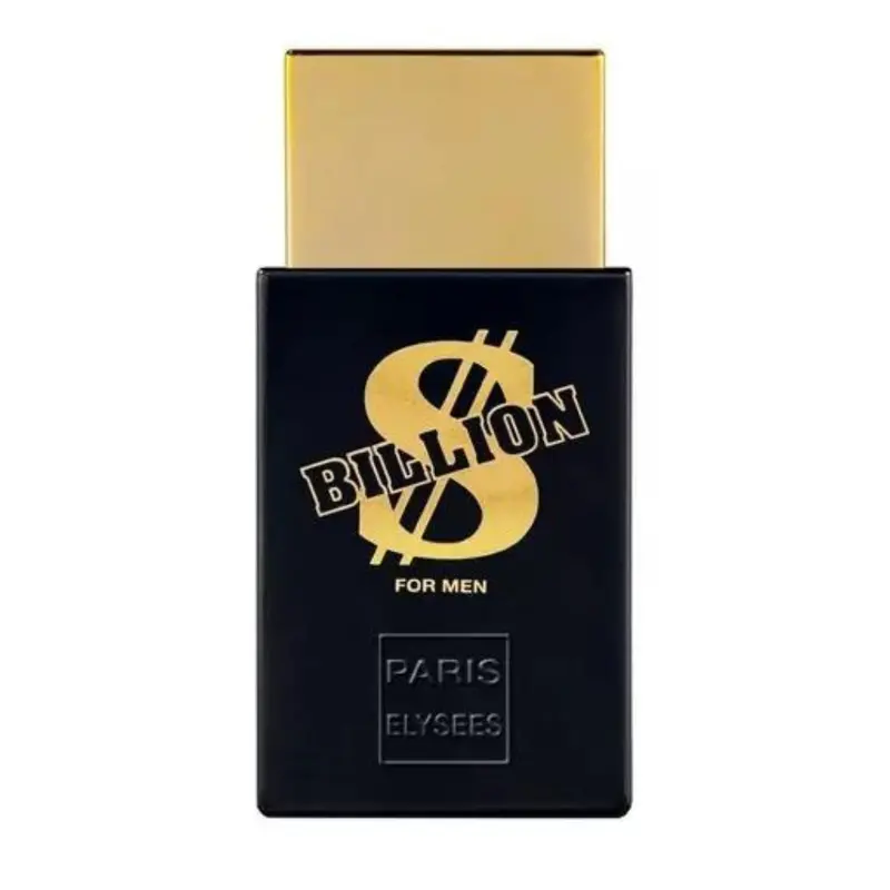 Billion For Man Eau De Parfum Perfume Body Fragance 100Ml Paris Elysees 1