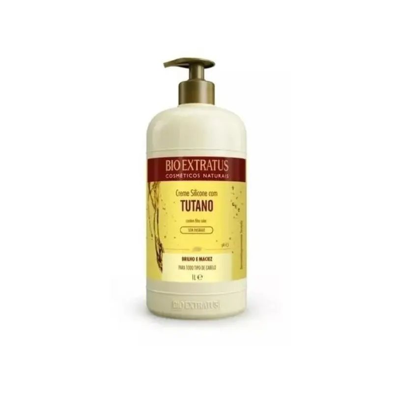 Bio Extratus Tutano Marrow Silicone Cream Hair Treatment 1L / 33.8 Fl Oz 1