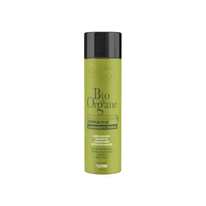 Bio Organe Hair Alignment Reconstruction Softness Hydration Treatment 1L Max 1