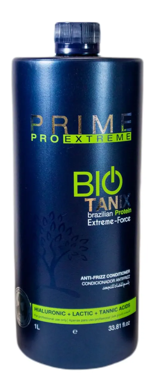 Bio Tanix Extreme Hair Protein Treatment Step 2 Only - Prime Pro 1