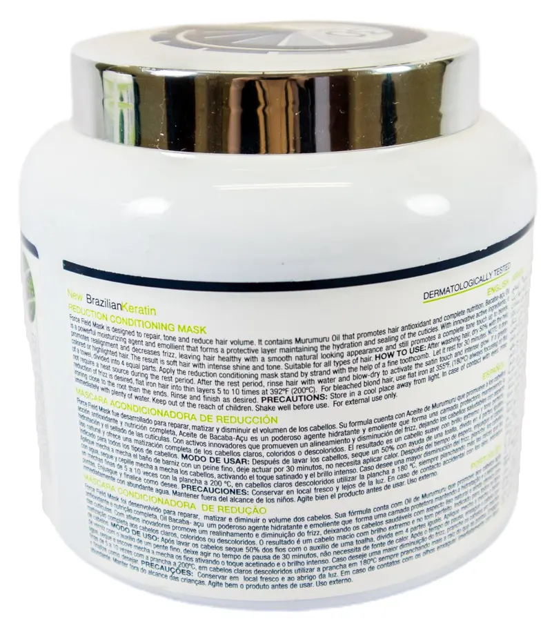 Bio Tanix Force Field Protein Reduce Hair Repair Mask 1Kg - Prime Pro 2