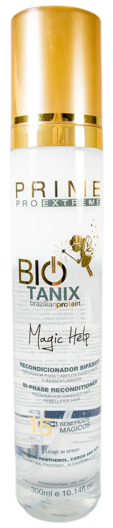 Bio Tanix Magic Help Brazilian Protein 300Ml - Prime Pro 1