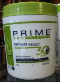 Bio Tanix Protein Repair Mask And Volume Reducer 1Kg - Prime Pro 1