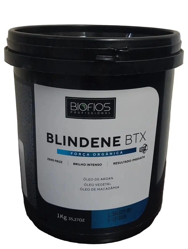 Biofios Profissional Biobottox Ojon- Bottox Capilar 1000G 1
