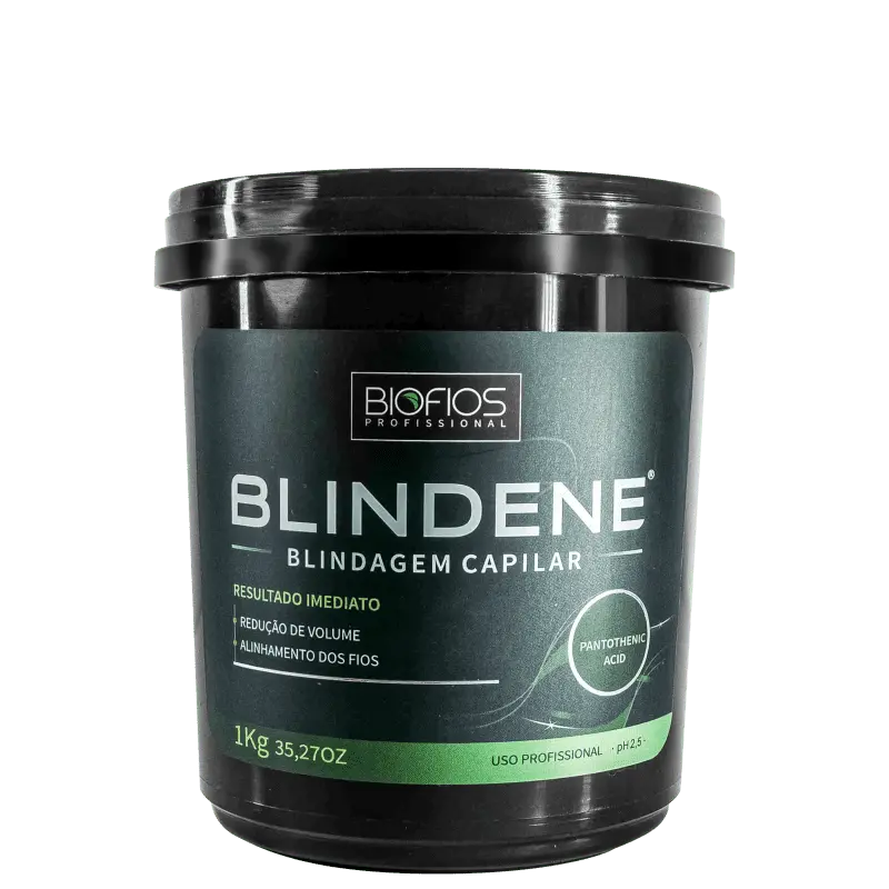Biofios Profissional Blindene- Botox Capillary 1000G 1