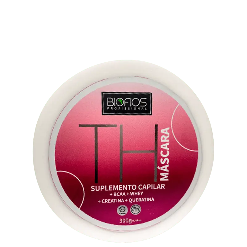 Biofios Profissional Mask Top Hair- Strength And Capillary Growth (3 Items) 1