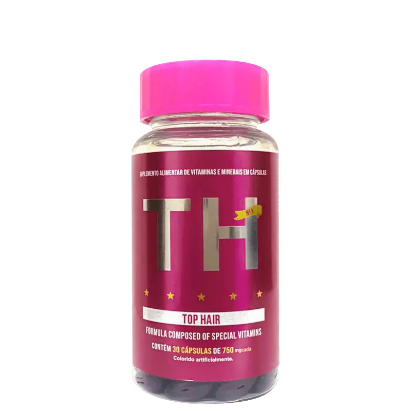 Biofios Profissional Top Hair- Vitamin Supplement (30 Capsules) 1