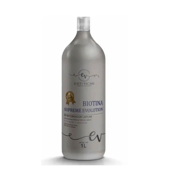 Biotin B7 Sericin Supreme Evolution Retexturizer Progressive 1L - Elieti Vacari 1