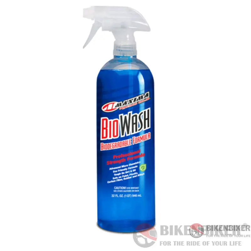 Biowash Cleaner - Maxima Oils 1