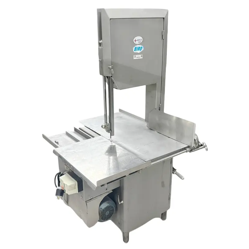 Biro 142 Inch Meat Band Saw Used For02055 1