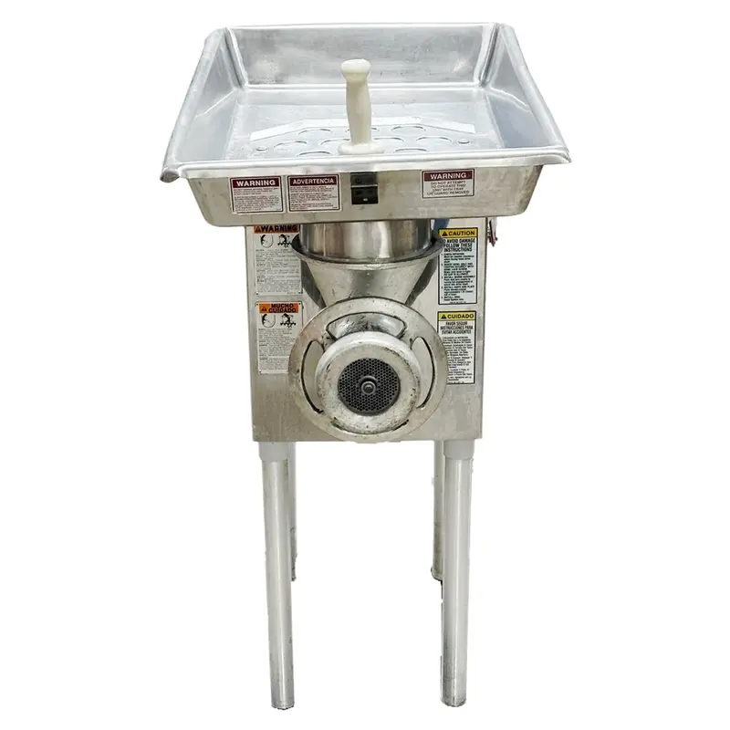 Biro 23" Meat Grinder 6642 Used For02360 1
