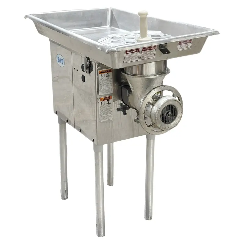 Biro 23" Meat Grinder 6642 Used For02360 2