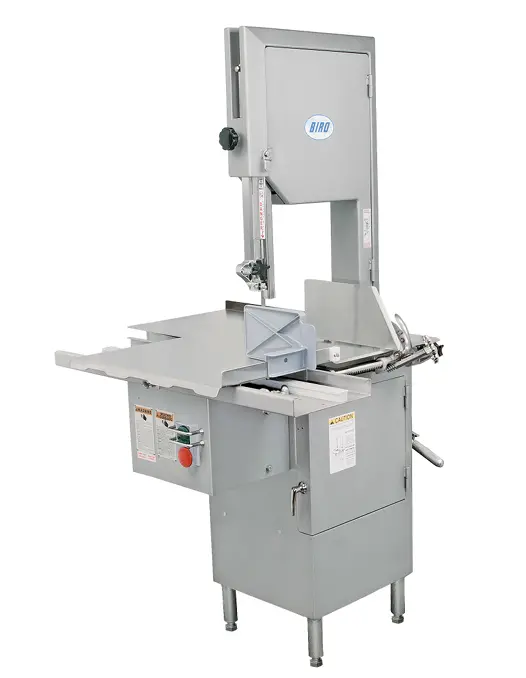 Biro 43" Meat Band Saw 1433 Used For02425 1