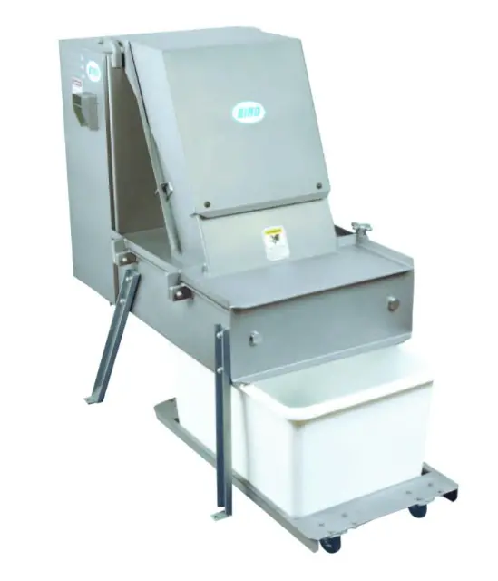 Biro 46" Model Frozen Block Chipper Fbc-4800Ss 1