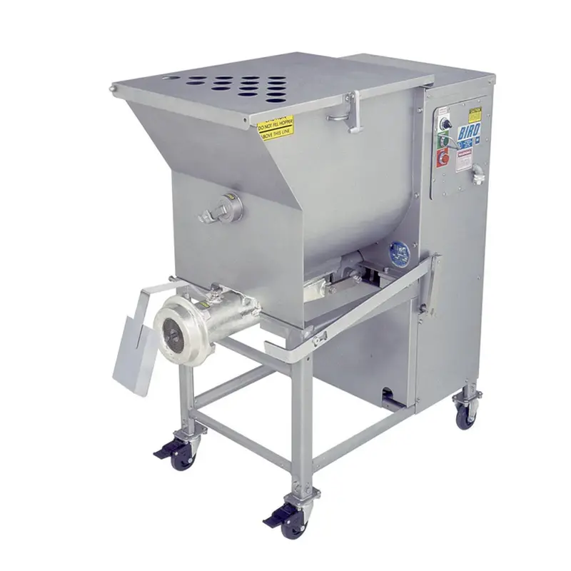 Biro Auto Feed Mixer Grinder Model Afmg-24 1