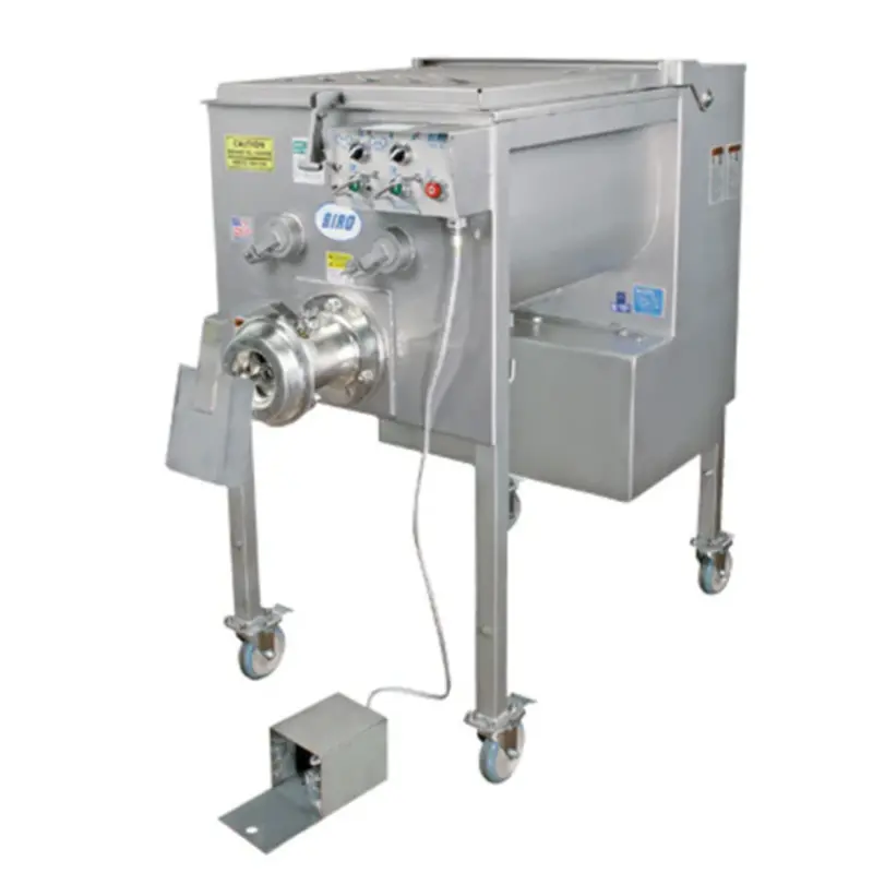 Biro Automatic Electronic Horizontal Meat Slicer 109Pc 1