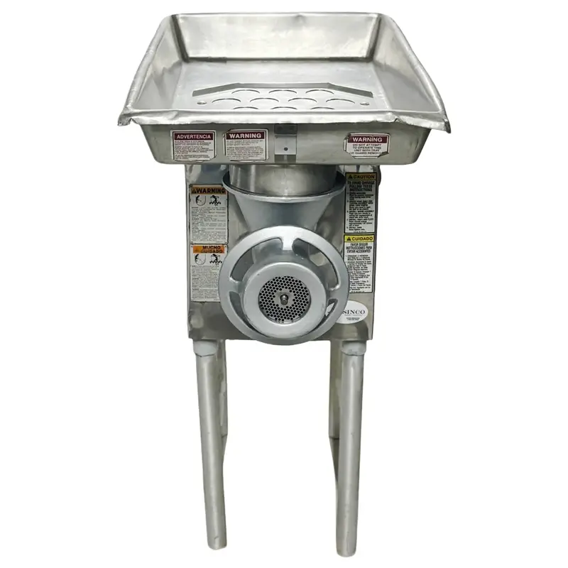 Biro Model 6642 Meat Grinder Used For02355 1