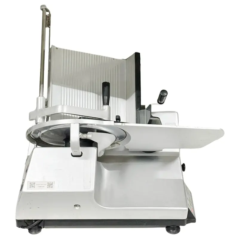 Bizerba Meat Slicer Se12d Used For01760 1