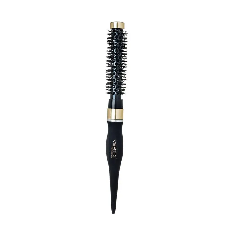 Black And Gold 16 Styling Brush  - Vertix Professional 1