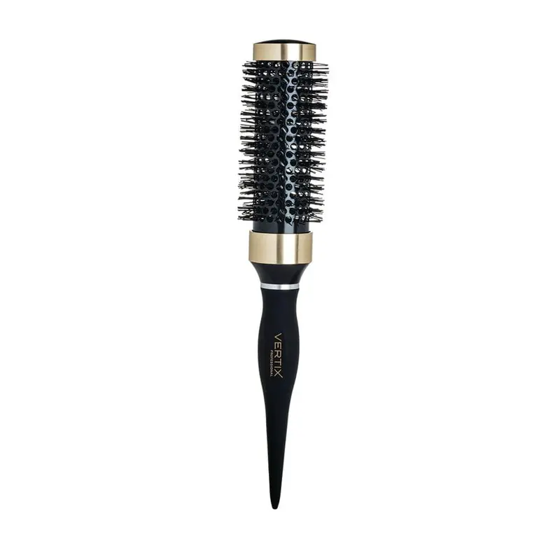 Black And Gold 33 Styling Brush  - Vertix Professional 1