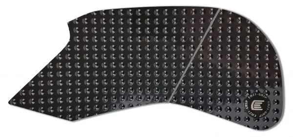 Black Tank Grips For Honda Cb300r 2018-2025-Eazi-Grip 1