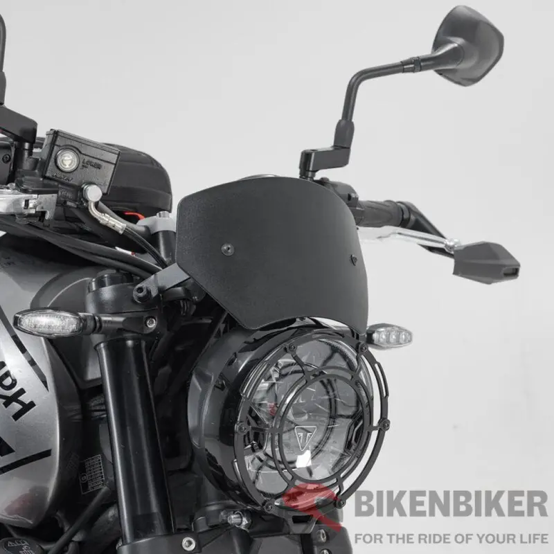 Black. Triumph Trident 660 (21-) - Sct.11.842.10000/B 1