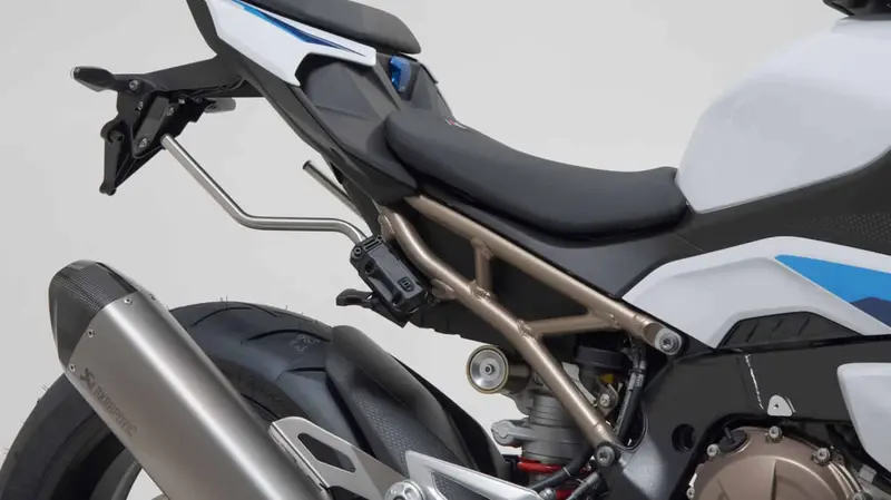 Blaze Saddlebag Mounts For Bmw S1000rr - Sw-Motech 1