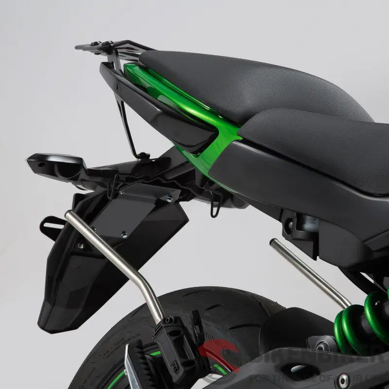 Blaze Saddlebag Mounts For Kawasaki Er-6F & Er-6 - Sw-Motech 1