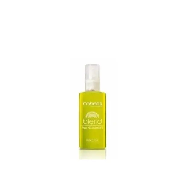 Blend Spray Moroccan Argan Australian Macadamia Hair Finisher Treatment 60Ml - Hobety 1