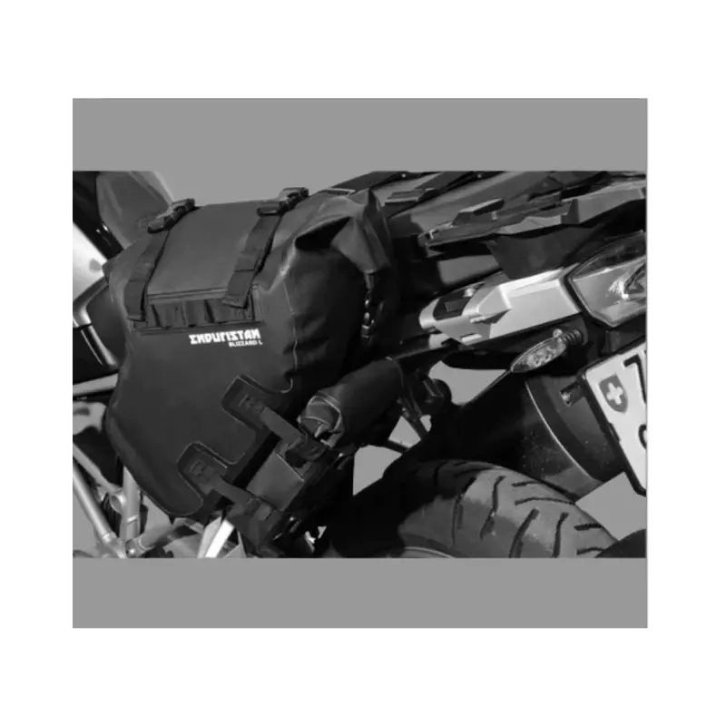 Blizzard Saddlebags - Enduristan 1