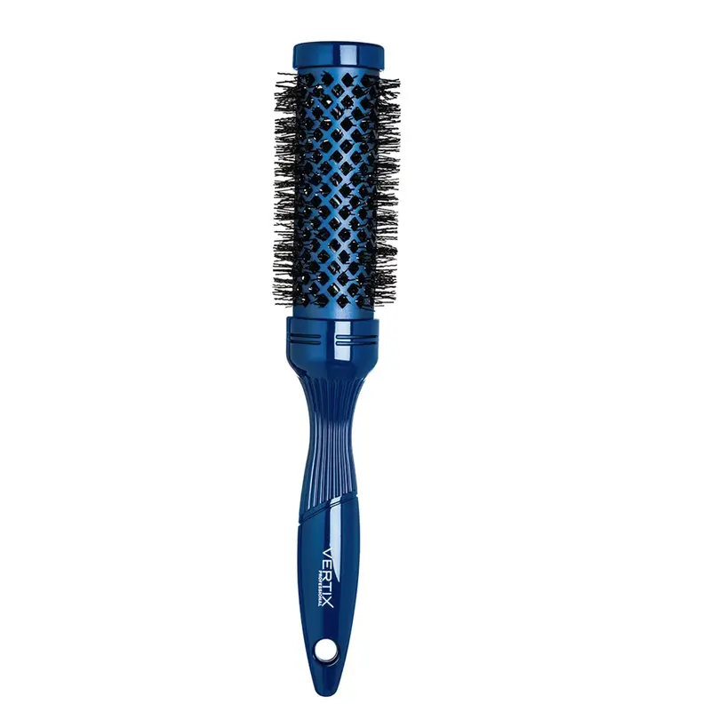 Blue Antibac Thermal 33 Styling Brush  - Vertix Professional 1