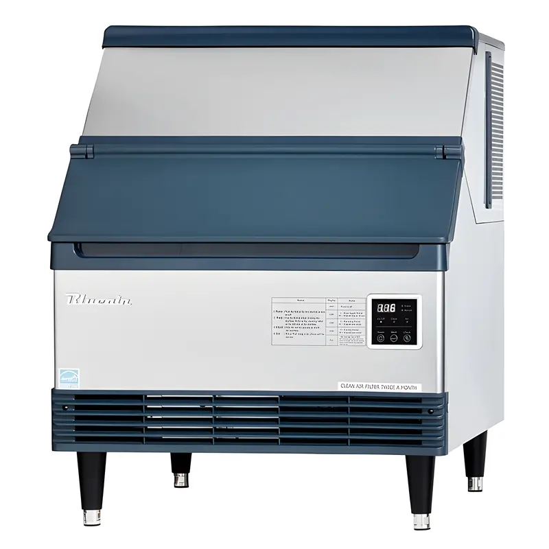 Blueair Ice Machine 250Lbs Capacity, Blui-250A 1