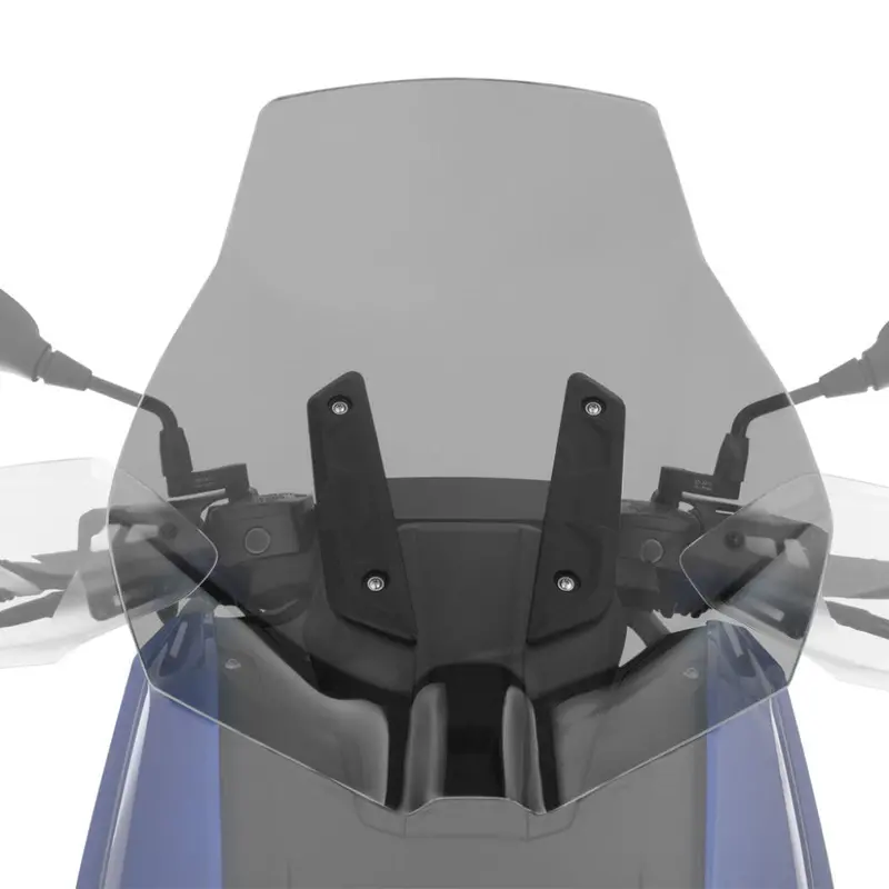 Bmw C 400 X Ergonomics - "Marathon" Windscreen - Wunderlich 2
