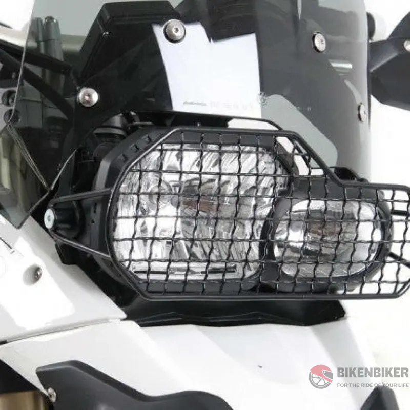 Bmw F 650 Gs Twin Head Light Grill 1