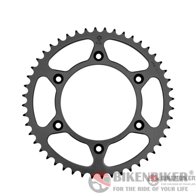 Bmw F 650Gs Sprockets - Jt Sprockets 2